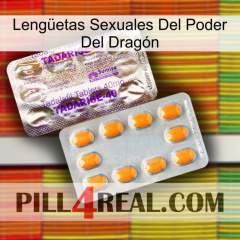 Lengüetas Sexuales Del Poder Del Dragón new12